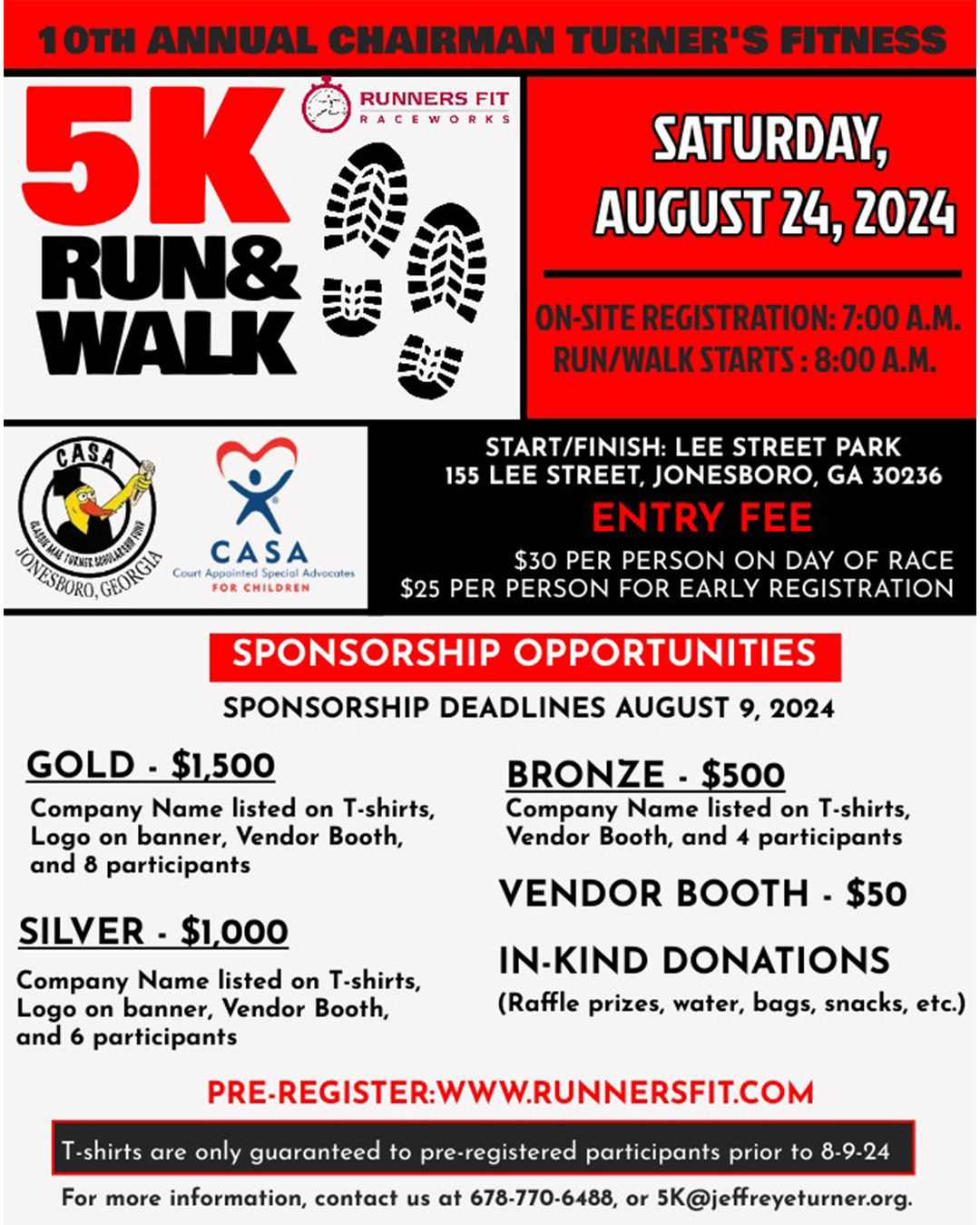 5K Event